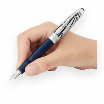 Montblanc Meisterstück The Origin Collection Doué LeGrand Fountain Pen 