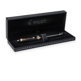 Pilot Custom 743 Fountain pen Black 