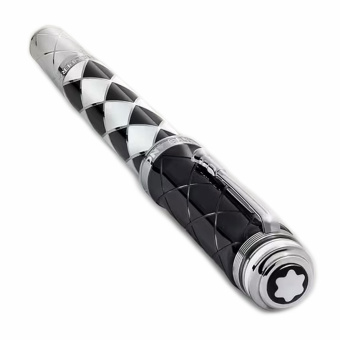 Montblanc Great Characters Hommage to Queen Limited Edition 1975 Füllfederhalter 