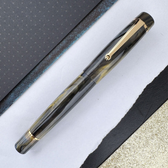 Delta Signs of time Renaissance Limited Edition Fountain pen