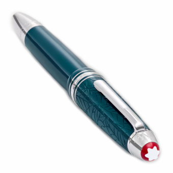 Montblanc Meisterstück Romeo & Juliet Romeo LeGrand Fountain Pen 