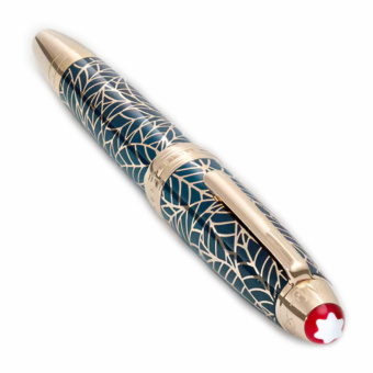 Montblanc Meisterstück Romeo & Juliet Romeo Solitaire LeGrand Fountain Pen 