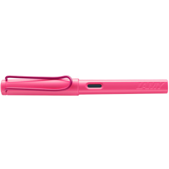 Lamy safari Special Edition neonpink Rollerball 