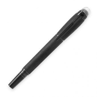 Montblanc StarWalker BlackCosmos Metal Fountain Pen 