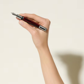 Montblanc Writers Edition Hommage to Bram Stoker Füllfederhalter 