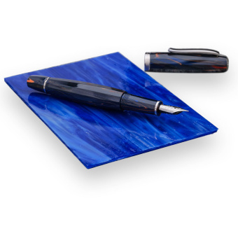 SCRIBO Feel Blu Califfo Fountain pen 