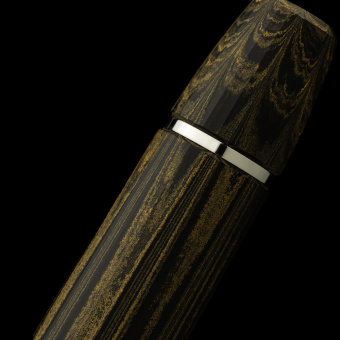 SCRIBO Flow Memoria Kolbenfüllhalter 