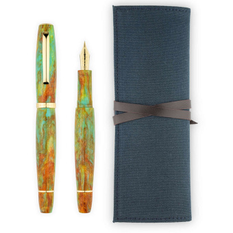 SCRIBO La Dotta Valverde Fountain Pen 