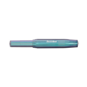 Kaweco Lunar Sport shadow blue Rollerball 