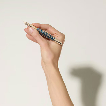 Montblanc Meisterstück Romeo & Juliet Romeo Solitaire LeGrand Fountain Pen 