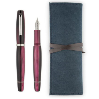 SCRIBO La Dotta Drapperie Fountain Pen 