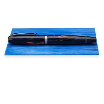 SCRIBO Feel Blu Califfo Fountain pen 