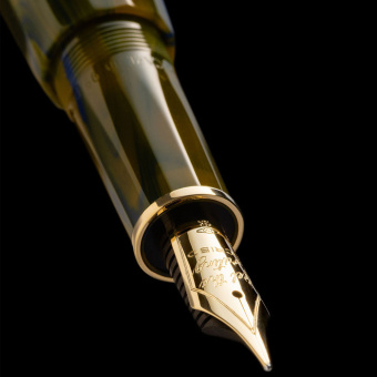 SCRIBO Feel Laguna Fountain Pen