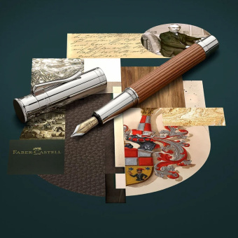 Graf von Faber-Castell Classic Magnum Anniversary Füllfederhalter