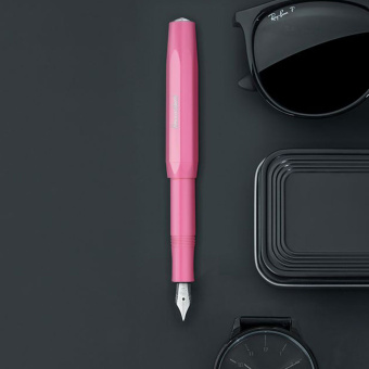 Kaweco Skyline Sport Fountain pen pink 