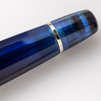 SCRIBO Feel Blue Sospeso Fountain Pen