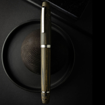 SCRIBO Flow Memoria Kolbenfüllhalter 