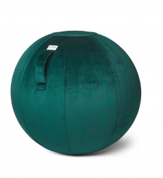 VLUV BOL VARM 60-65cm Samtball Forest Green 