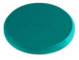 VLUV UPP Bodengewicht für 60-65cm Sitzbälle Grün-Blau 