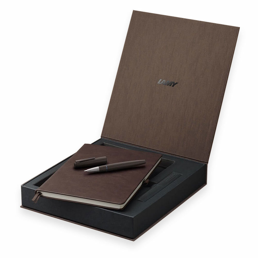 Lamy 2000 Limited Edition 2021 M brown Fountain Pen