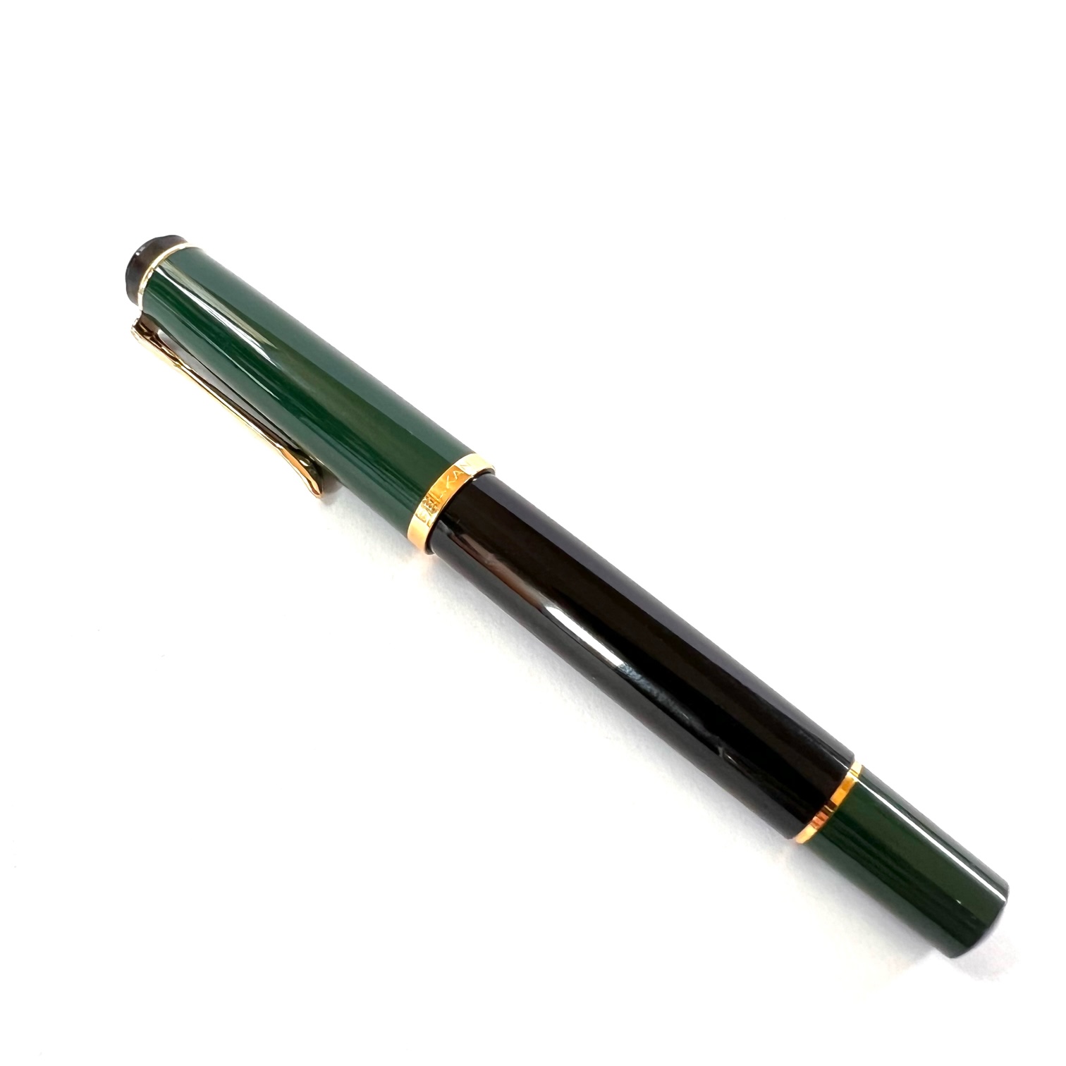 Pelikan Classic M250 GreenBlack fountain pen