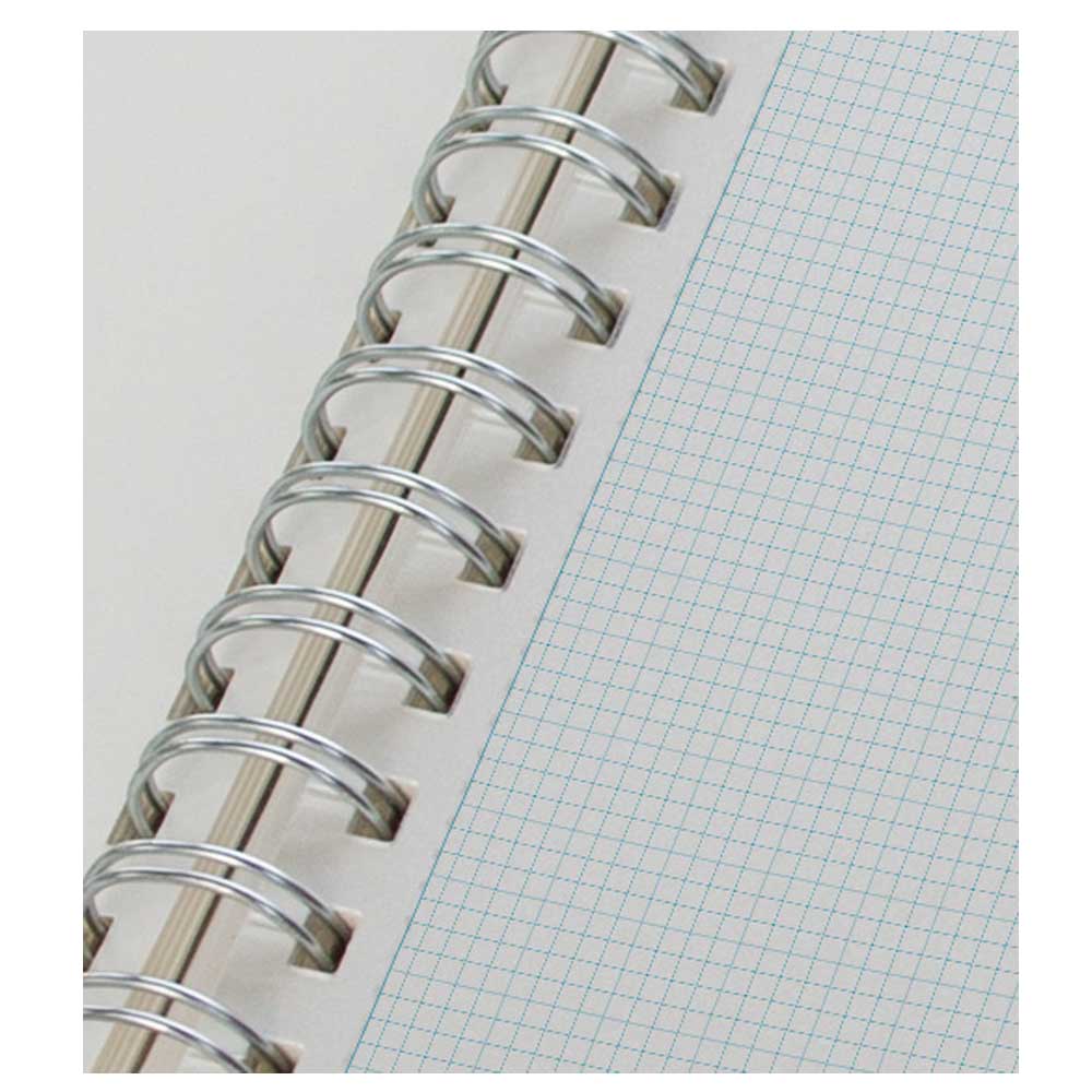 Semikolon Interno A5 Spiralnotizbuch