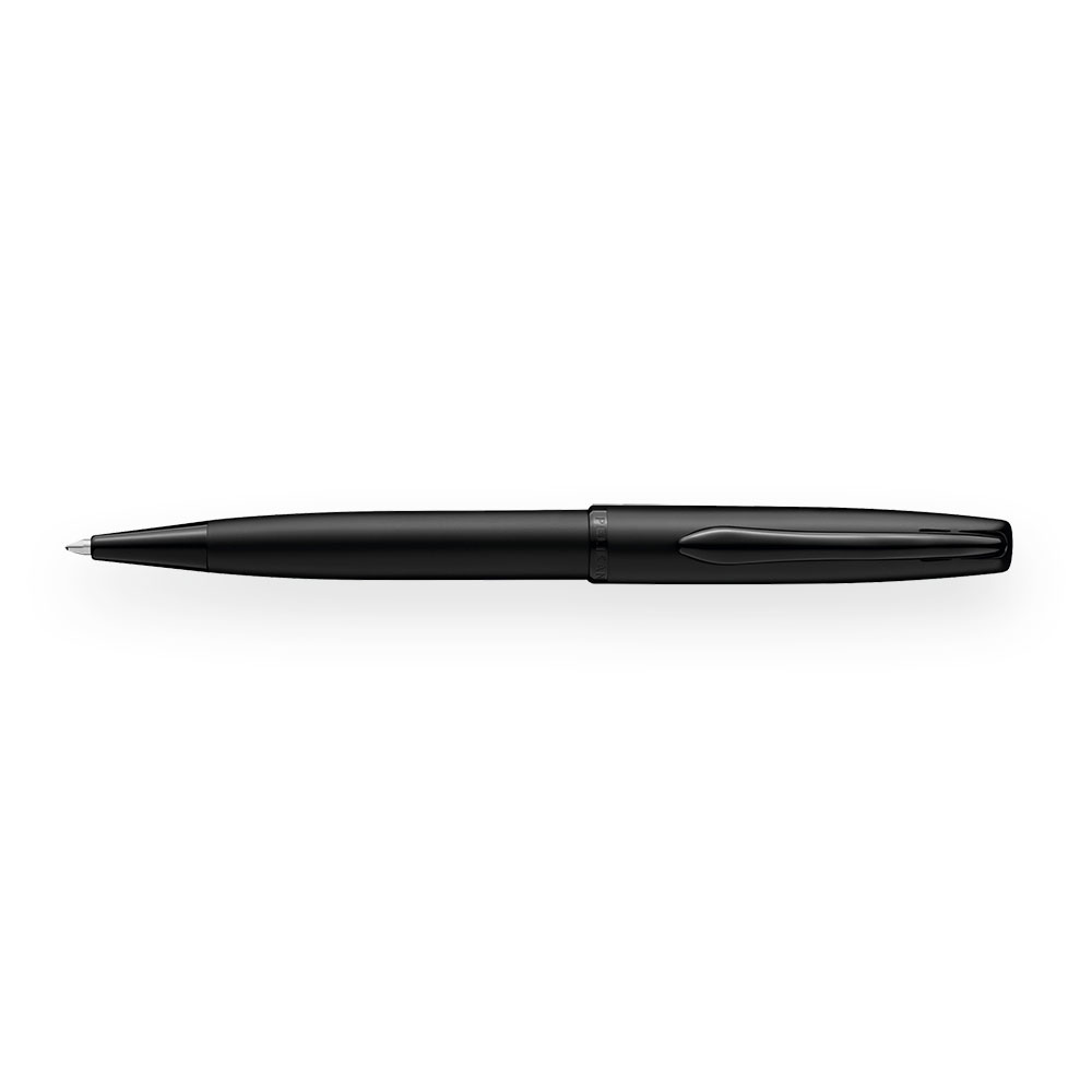 Carbon Elegance Black Noble Jazz Ballpoint pen Fountain & pen Pelikan Set