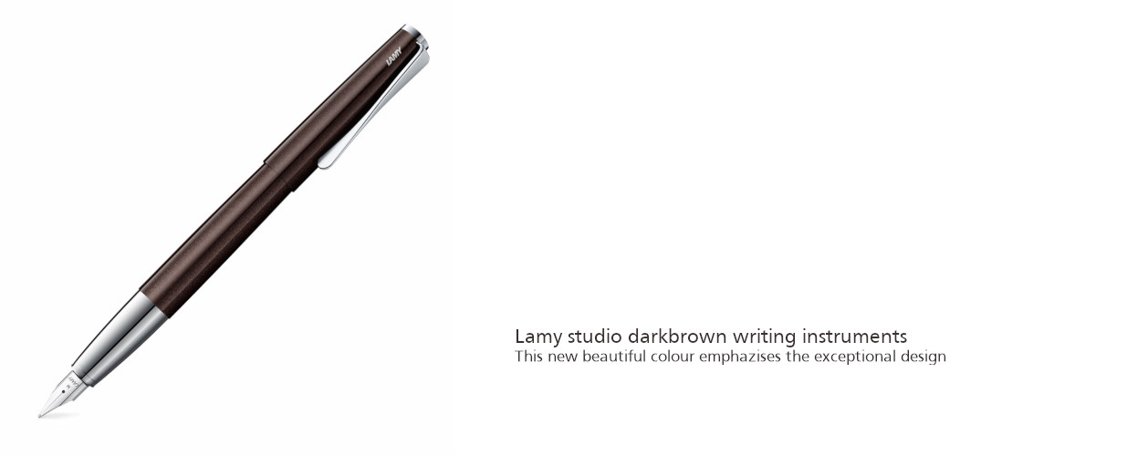 2022 Banner 0924 Lamy studio dark brown