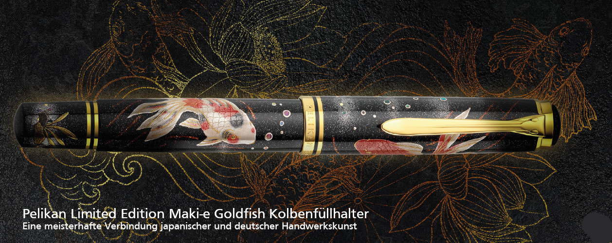2025 07 Maki-e Goldfish
