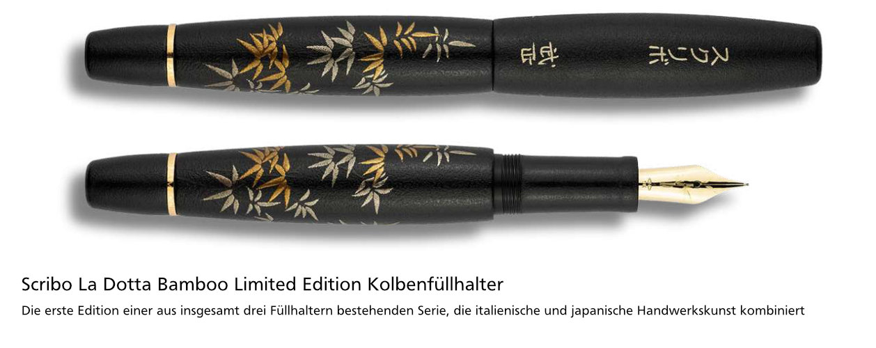 2026 01 Scribo La Dotta Bamboo
