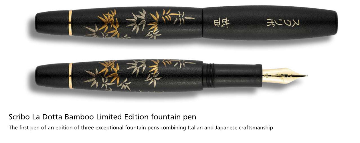 2026 01 Scribo La Dotta Bamboo